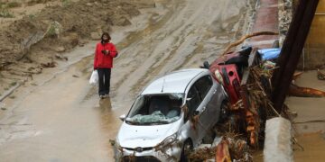 Alldaynews.gr Νέο μήνυμα από το 112 στον Βόλο – Μεγάλες οι καταστροφές στην πόλη, σε ισχύ η απαγόρευση κυκλοφορίας