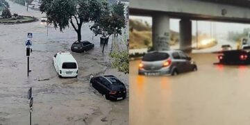 Τα είπε ”Όλα” με 5 λέξεις κάτοικος Βόλου: «Σε αυτή τη χώρα πρέπει να πνιγóμαστε ή να καιγóμαστε;»[video]