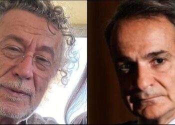 Alldaynews.gr Με 6 φράσεις τα είπε όλα: Ο Τριανταφυλλόπουλος περιέγραψε απλά και ξεκάθαρα τι συμβαίνει στην Ελλάδα