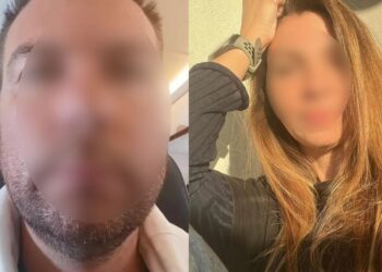 Έγκλημa στη Θεσσαλονίκη: Ο 38χρονος Αστυνομικός Σκότωσe Εν Ψυχρώ την 42χρονη Τζένη και μετά Αuτοκτόνησe[Φωτογραφίες]