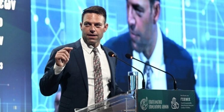 Alldaynews.gr Εποχή Κασσελάκη στον ΣΥΡΙΖΑ: Ο Στέφανος Κασσελάκης είναι ο νέος πρόεδρος του κόμματος (video)