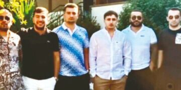 Alldaynews.gr Λούτσα: Το sms που έλαβαν οι «6» 10 λεπτά πριν το μακελειό – Πρώην πράκτορας ο 32χρονος Τούρκος του «Ελ. Βενιζέλος»