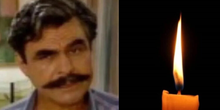 Έφυγε από τη ζωή ο ηθοποιός Παναγιώτης Μποτίνης