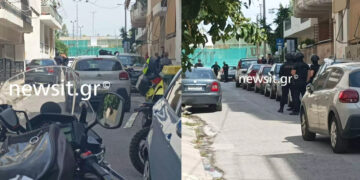 Alldaynews.gr Ζωγράφου: Άνδρας ταμπουρώθηκε στο σπίτι και απειλεί να πυροβολήσει – Οι πρώτες πληροφορίες