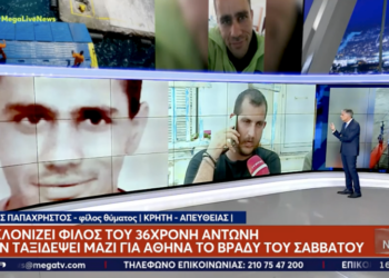 Είχε επιβιβαστεί κανονικά στο Blue Horizon: Ο λόγος που Αντώνης βγήκε από το πλοίο για 5 λεπτά και κατέληξε νεκρός στο λιμάνι (video)