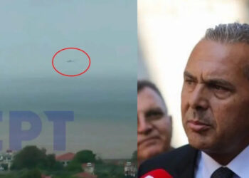 Πάνος Καμμένος για πτώση ελικοπτέρου στην Εύβοια: Εξαιρετικός χειριστής ο Μιχάλης Λάμπος