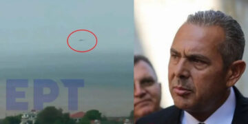 Alldaynews.gr Πάνος Καμμένος για πτώση ελικοπτέρου στην Εύβοια: Εξαιρετικός χειριστής ο Μιχάλης Λάμπος