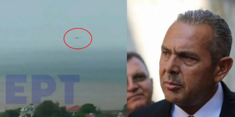 Alldaynews.gr Πάνος Καμμένος για πτώση ελικοπτέρου στην Εύβοια: Εξαιρετικός χειριστής ο Μιχάλης Λάμπος