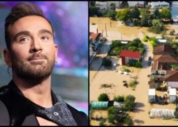 Τον παραδέχονται όλοι: Σπουδαία κίνηση ανθρωπιάς από τον Νίκο Κοκλώνη, έτσι στηρίζει τους πλημμυροπαθείς