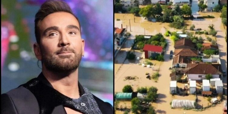 Alldaynews.gr Τον παραδέχονται όλοι: Σπουδαία κίνηση ανθρωπιάς από τον Νίκο Κοκλώνη, έτσι στηρίζει τους πλημμυροπαθείς