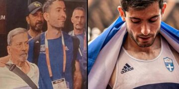 Alldaynews.gr Τεντόγλου: Η συγκινητική συνέντευξη του παππού του – «Παλεύω με τον καρκίνο, μου έδωσε άλλα 10 χρόνια ζωής με το χρυσό στη Βουδαπέστη»