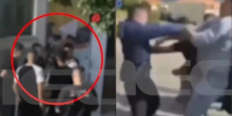 Βίντεο σοκ με τον ξυλοδαρμό του ανήλικου: «Αν δε γονατίσεις να προσκυνήσεις θα σε τραβήξουμε βίντεο…» – Μετά τους βρήκαν οι γονείς (video)