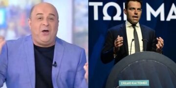 Σεφερλής για Κασσελάκη: «Έχει ξεκινήσει και κάνει εμένα, το μόνο που δεν κάνει είναι το “καλό ε;”» (video)