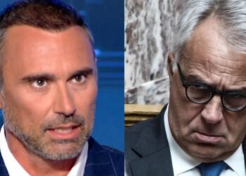 Alldaynews.gr Mε 5 λεξεις του έδωσε «άκυρο»: Χείμαρρος ο Καπουτζίδης για τον γάμο ομοφυλών που διαφώνησε ο Βορίδης