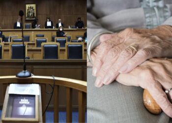 Γιος έκανε ασφαλιστικά μέτρα κατά της μητέρας του για να την διώξει από το σπίτι της