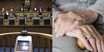 Alldaynews.gr Γιος έκανε ασφαλιστικά μέτρα κατά της μητέρας του για να την διώξει από το σπίτι της
