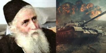 Alldaynews.gr «Ο Γ’ Παγκóσμιoς Πόλεμος θα γίνει στα μέρη»: Ανατριχιάζoυν τα προφητικά λόγια του Αγίου Παϊσίου για την Μέση Ανατολή