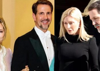 Αληθινοί γαλαζοαίματοι: Παύλος και Μαρί Σαντάλ στο κέντρο της Αθήνας δείχνουν τι θα πει πραγματική κλάση (video)