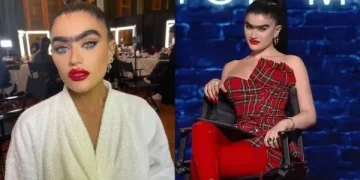 Η Σοφία Χατζηπαντελή «κούρεψε» τα πυκνά φρύδια της και είναι αγνώριστη – Η φωτό με την Μπακοδήμου