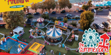 Αηδονάκια τέλος! Το λούνα παρκ που αγάπησαν γενιές Αθηναίων έσβησε τα πολύχρωμα λαμπερά του φώτα για πάντα