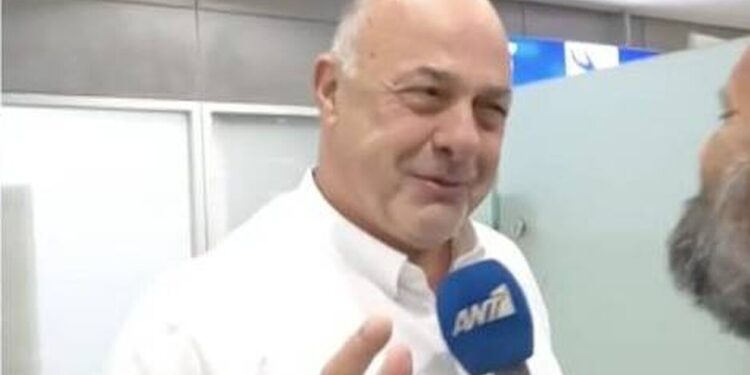 Alldaynews.gr Αχιλλέας Μπέος: Τι ευχήθηκε στον Στέφανο Κασσελάκη για τον γάμο του (video)