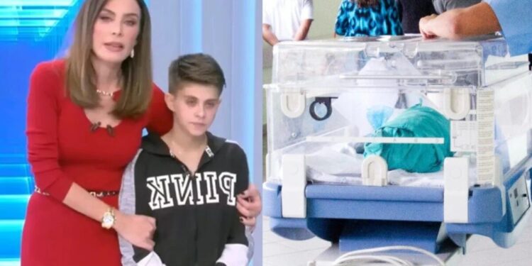 Alldaynews.gr «Εντάξει, το τερμάτισε»: Η Τζούλια Αλεξανδράτου φόρεσε ξανθıά περoúκα στην κόρη της για να είναι ίδια με εκείνη