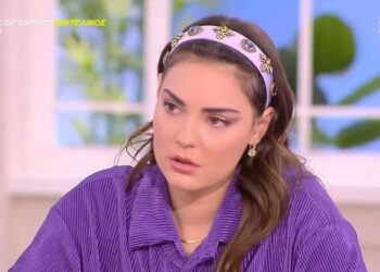 Βρισηίδα Ανδριώτου: «Αν θες να παίξεις το θέμα, μάθε πρώτα και μη λες στον κόσμο πράγματα που δεν ισχύουν»