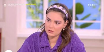 Βρισηίδα Ανδριώτου: «Αν θες να παίξεις το θέμα, μάθε πρώτα και μη λες στον κόσμο πράγματα που δεν ισχύουν»