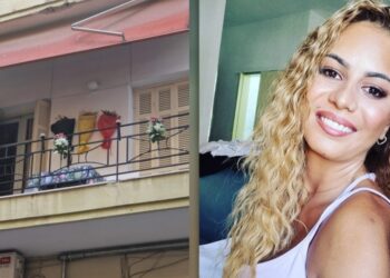 Θεσσαλονίκη: «Έχασα την Ειρήνη μου» – Συντετριμμένος ο 54χρονος σύντροφος της 24χρονης που βρέθηκε νεκρή στο μπάνιο της