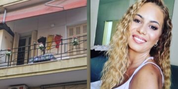 Alldaynews.gr Θεσσαλονίκη: «Έχασα την Ειρήνη μου» – Συντετριμμένος ο 54χρονος σύντροφος της 24χρονης που βρέθηκε νεκρή στο μπάνιο της