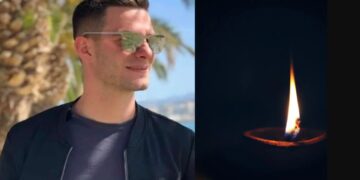 Alldaynews.gr Βαρύ Πένθος στο Ηράκλειο: Έφυγε από τη ζωή ο 26χρονος Γιάννης από το Αρκαλοχώρι