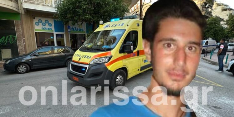 Alldaynews.gr Αυτός είναι ο 30χρονος που σκοτώθηκε σε τροχαίο στο κέντρο της Λάρισας – Έναν ακριβώς χρόνο μετά τον θάνατο του πατέρα του!