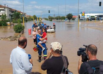 Δεν έχουν πάρει ούτε 1 ευρώ: Την μη καταβολή αποζημιώσεων καταγγέλλουν πλημμυροπαθείς της Γιάννουλης