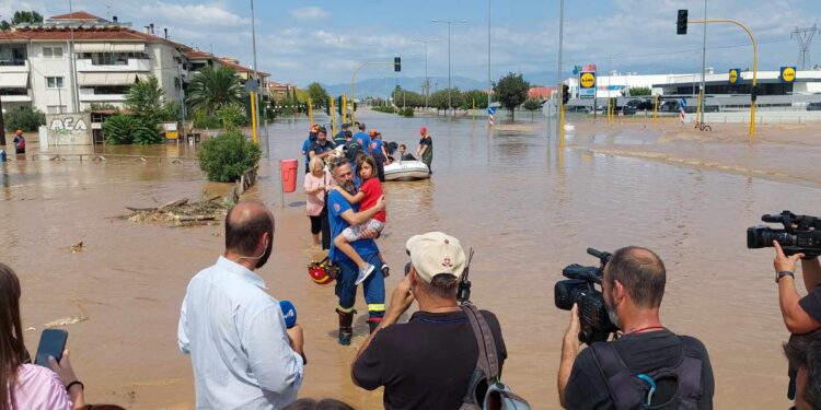 Alldaynews.gr Δεν έχουν πάρει ούτε 1 ευρώ: Την μη καταβολή αποζημιώσεων καταγγέλλουν πλημμυροπαθείς της Γιάννουλης