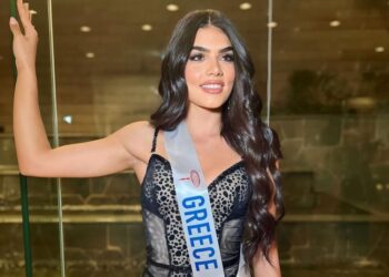 Η Ζωή Ασουμανάκη η πιο όμορφη γυναίκα στην Ευρώπη!