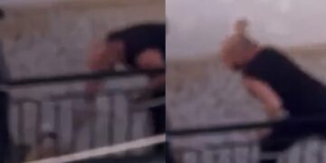 Νέα Κτηνωδία: Συνελήφθη 38χρονος που χτυπούσε τον σκύλο του στο μπαλκόνι[video]