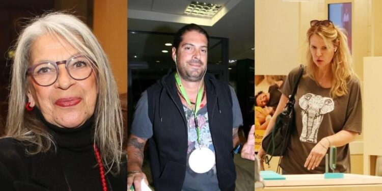 Alldaynews.gr Ματούλα: Οι κακές σχέσεις με τον γιο της, Λορέντζο, και η πικρία της – «Έχω να τον δω 15 χρόνια – Ρώτα τη νύφη μου γιατί»