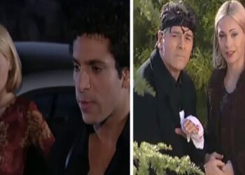 Αρνήθηκε τις πλαστικές και μεγάλωσε υπέροχα: Η 48χρονη Λίνα Σακκά παραδίδει μαθήματα αυτοπεποίθησης χρόνια μετά την τεράστια επιτυχία (video)