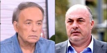 Alldaynews.gr Ανδρέας Μικρούτσικος για Αχιλλέα Μπέο:«Είναι ρατσιστής, χυδαιοπαραληρεί για να συσπειρώσει τα πιο αντιδραστικά κομμάτια της κοινωνίας. ΕΙΣΑΓΓΕΛΕΑΣ!»