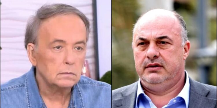 Alldaynews.gr Ανδρέας Μικρούτσικος για Αχιλλέα Μπέο:«Είναι ρατσιστής, χυδαιοπαραληρεί για να συσπειρώσει τα πιο αντιδραστικά κομμάτια της κοινωνίας. ΕΙΣΑΓΓΕΛΕΑΣ!»