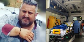 Alldaynews.gr Νεκρός στο σπίτι του βρέθηκε ο 52χρονος Παναγιώτης-Είχε καταστραφεί το Ταξί του στις πλημμύρες