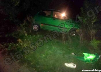 Νεκpός 16χρονος οδηγός δικύκλου σε μετωπική σύγκρουση με αυτοκίνητο (φωτο)