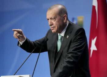 Πόλεμος στο Ισραήλ: Ο Ερντογάν στηρίζει την Παλαιστίνη και ζητά τη δημιουργία ανεξάρτητου κράτους με πρωτεύουσα την Ιερουσαλήμ