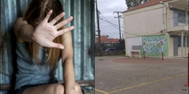 Alldaynews.gr Σοκάρει η 13χρονη που βiάστηκε ομαδικά από ανήλικους μέσα στην αυλή του Γυμνασίου της