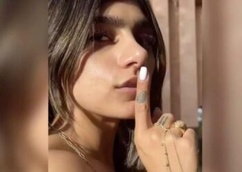Το Playboy απέλυσε τη Mia Khalifa μετά τα σχόλιά της για την επίθεση της Χαμάς στο Ισραήλ