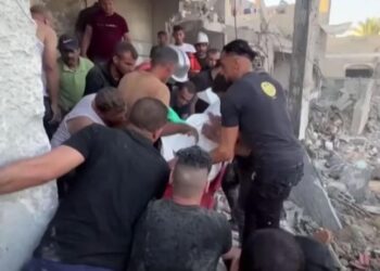 ΟΗΕ σε Ισραήλ: «Η τραγωδία θα γίνει ολική καταστροφή» – Έκκληση για ανθρωπιστική βοήθεια