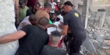 Alldaynews.gr ΟΗΕ σε Ισραήλ: «Η τραγωδία θα γίνει ολική καταστροφή» – Έκκληση για ανθρωπιστική βοήθεια