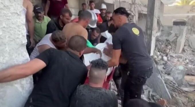 Alldaynews.gr ΟΗΕ σε Ισραήλ: «Η τραγωδία θα γίνει ολική καταστροφή» – Έκκληση για ανθρωπιστική βοήθεια