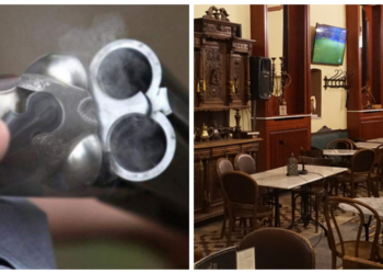 Alldaynews.gr Απίστευτες οι αποκαλύψεις για το «ματωμένο» σκηνικό στα Φάρσαλα – Την «πλήρωσε»… λάθος άνθρωπος – Όλα έγιναν γιατί δεν του έβαζαν τραγούδια στο καφενείο