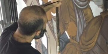 Alldaynews.gr Πέθανε ο ζωγράφος Στέλιος Φαϊτάκης σε ηλικία 47 ετών